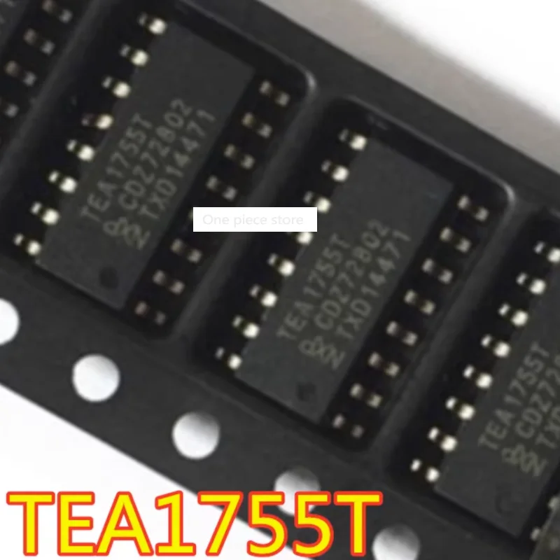 

5PCS TEA1755T TEA1755 LCD Power Switch Chip SMD SOP16 IC