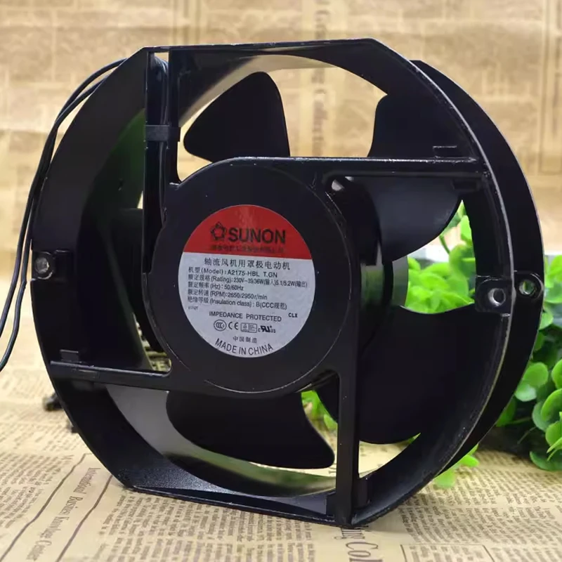 Original Sunon A217…