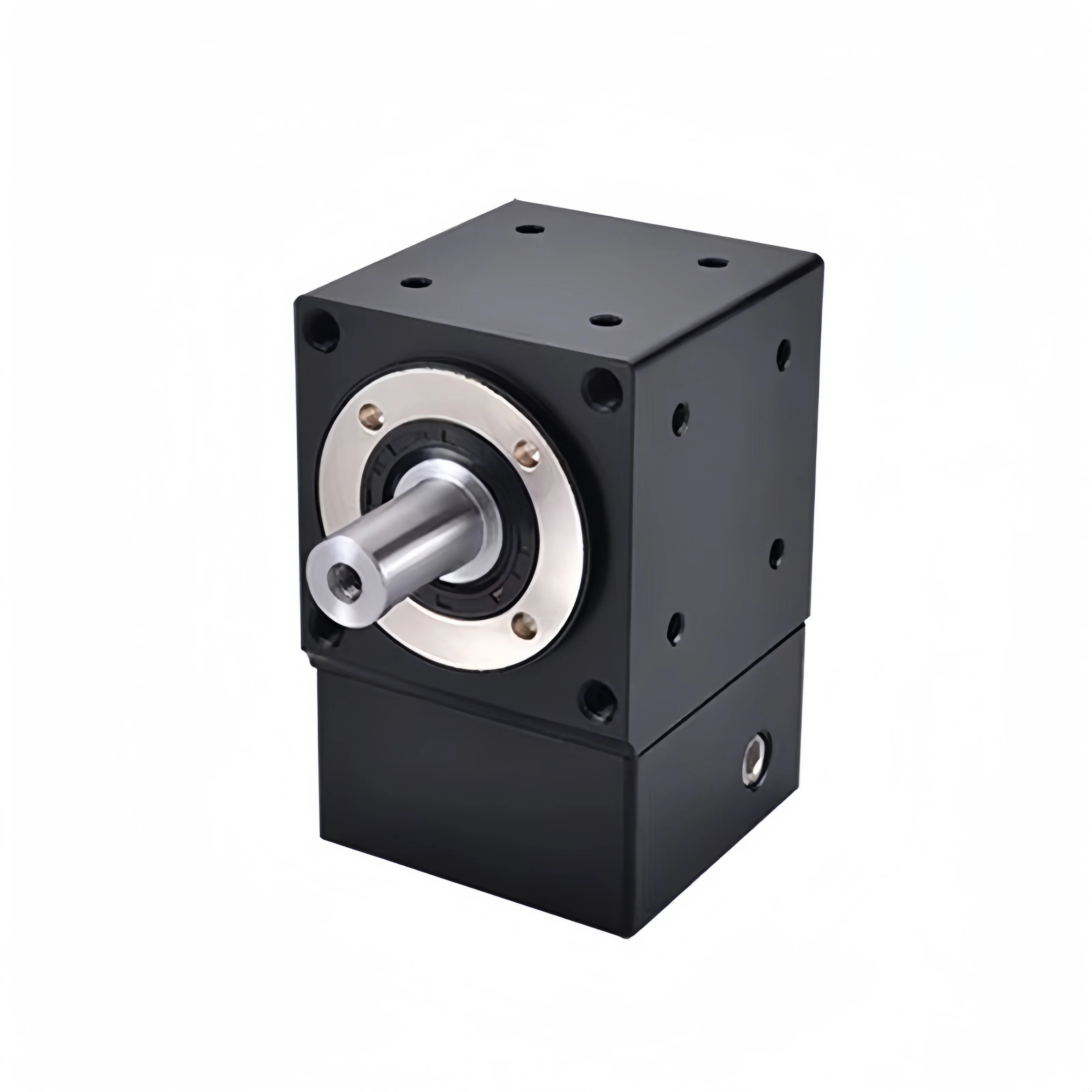 

Т-образный прецизионный прямоугольный вертикальный выход с одним и двойным валом, 42/60/90, рулевой механизм коммутатора