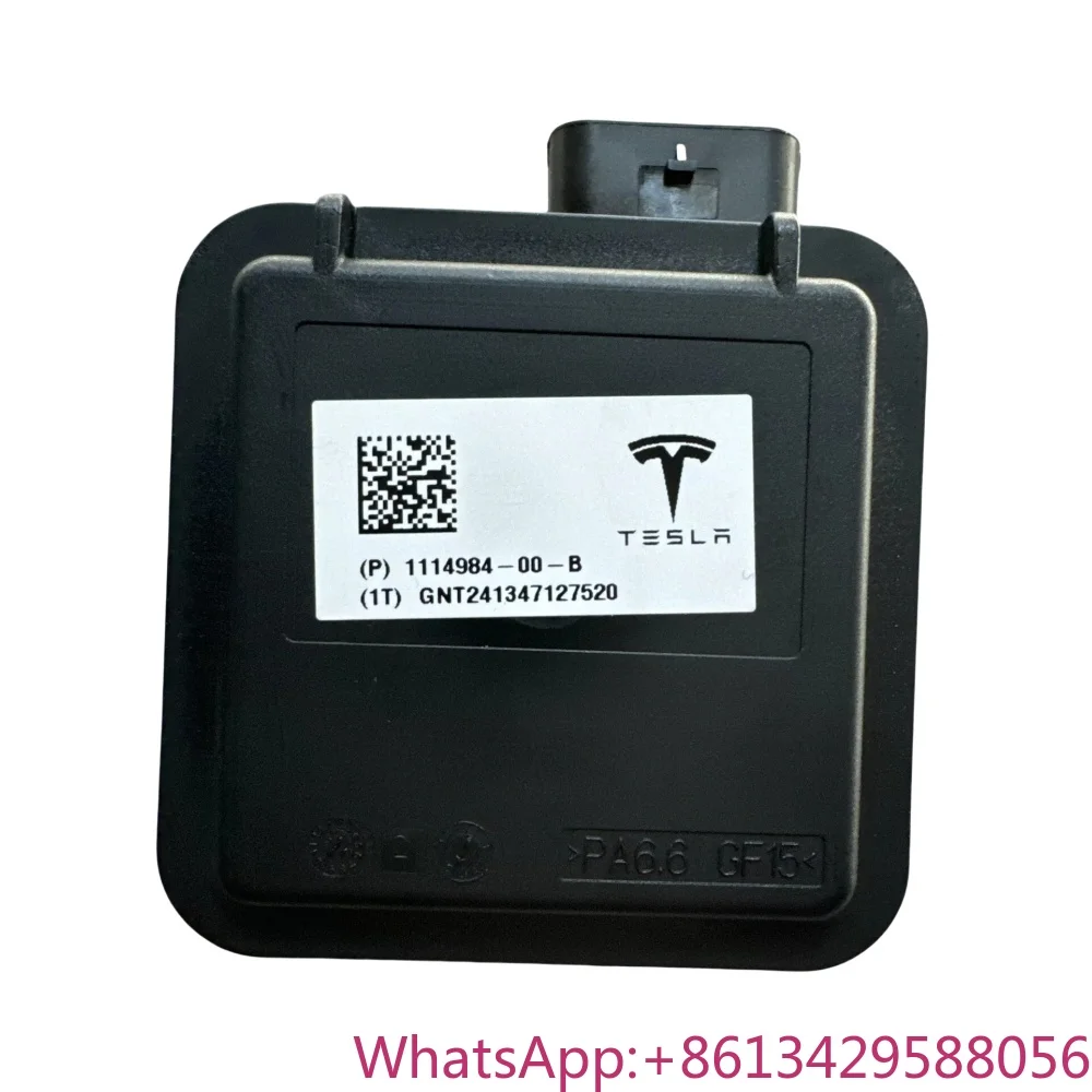 

Homelink Garage Door Control Unit for TESLA Model 3 2017-2021 OE 1114984-00-B Used ORIGINAL