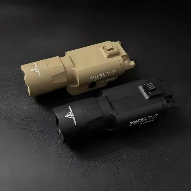 TINSOL X300U-A Multi-Functional Tactical Light: Fits 20mm Rail, for Toy Airsoft Guns, Hunting, CS Matches & Wargames image 2