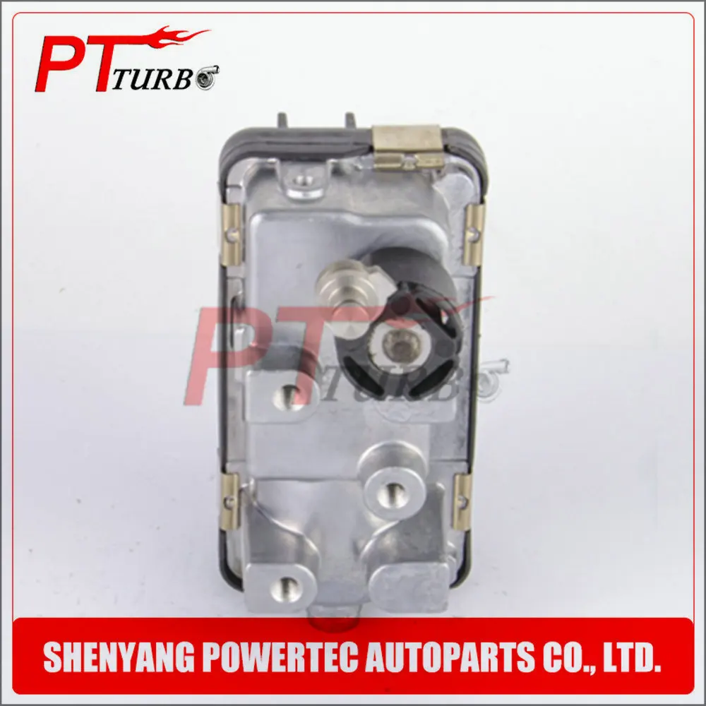 Turbolader Charger Actuator Electronic 750080-0015 G-125 712120 for BMW X5 3.0D E53 160Kw 218HP M57N 2003-2005 6NW008412