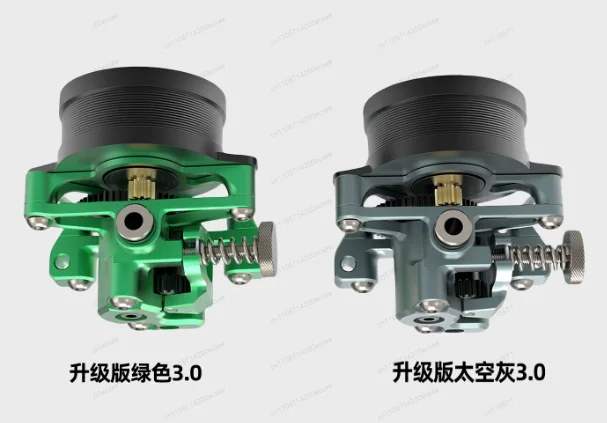 

3D Printer Accessories Motor Extruder Broken Material Detection Integrated Nano Coated Gear Kit