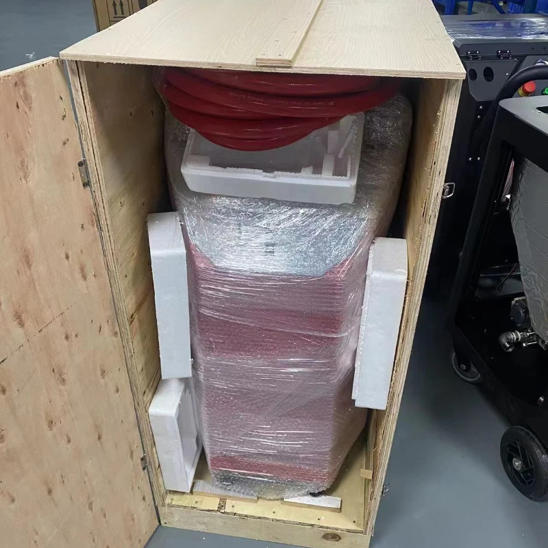 

Dry Ice Blasting Machine for Detailing Specialized for Car Quickly Eco-Friendly No Residue