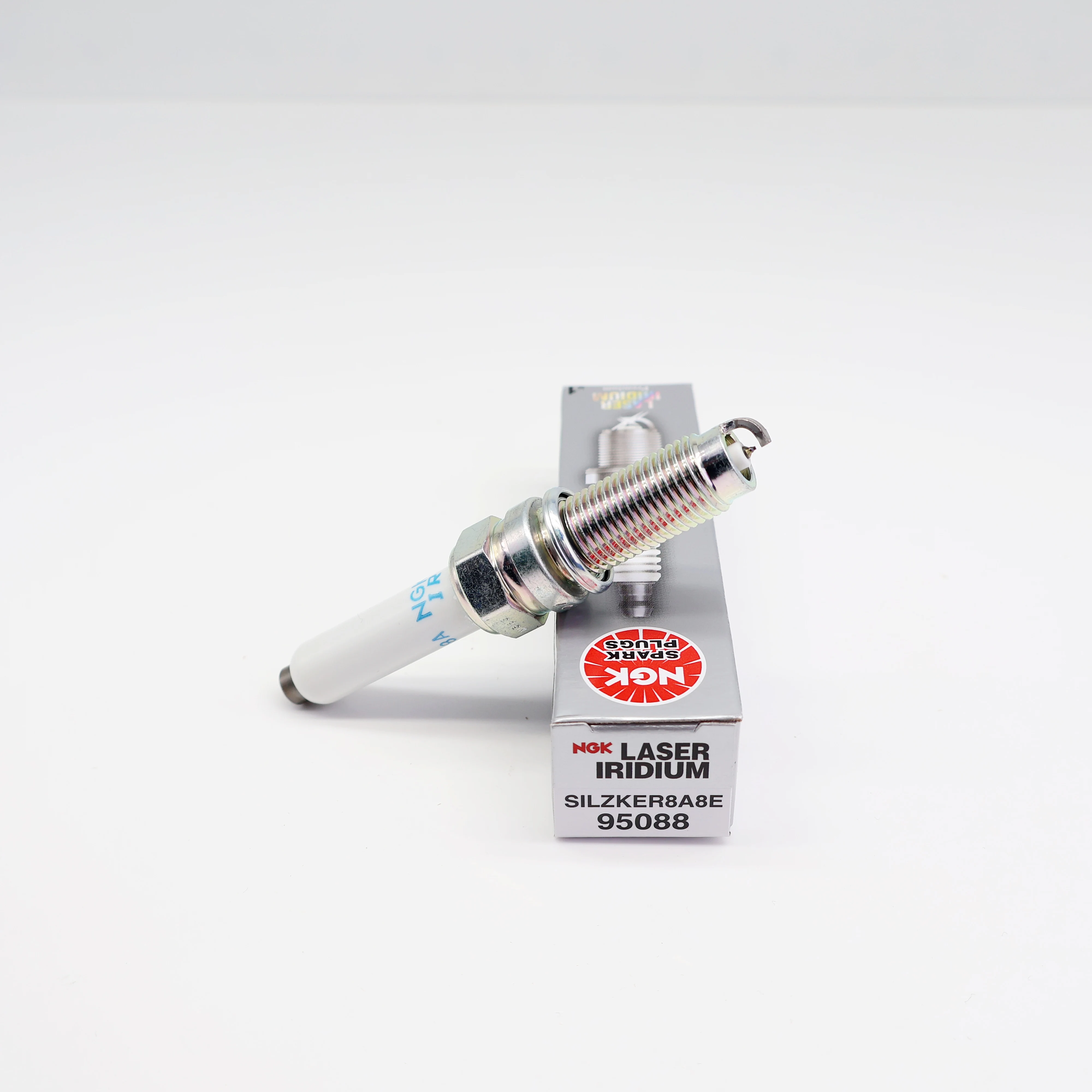 Иридиево-платиновая свеча зажи – обзор и цена Ngk Spark Plug Laser Iridium