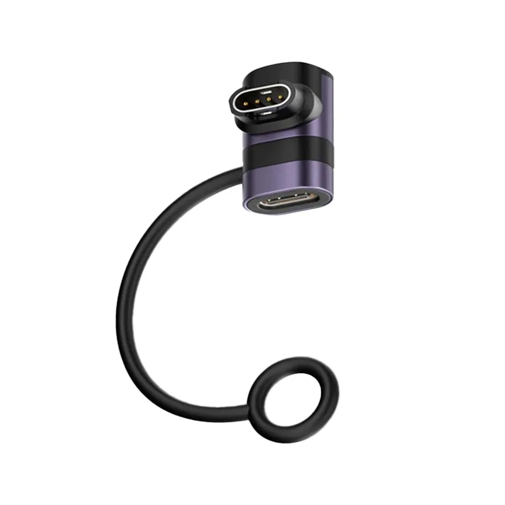 Für Garmin Venu 4 3 X1 Instinct 3 Crossover Quatix 8 Index Garmin Active 6 5 Tactix 8 Typ-C-Adapter Schnell-Ladeadapter – Detail 8