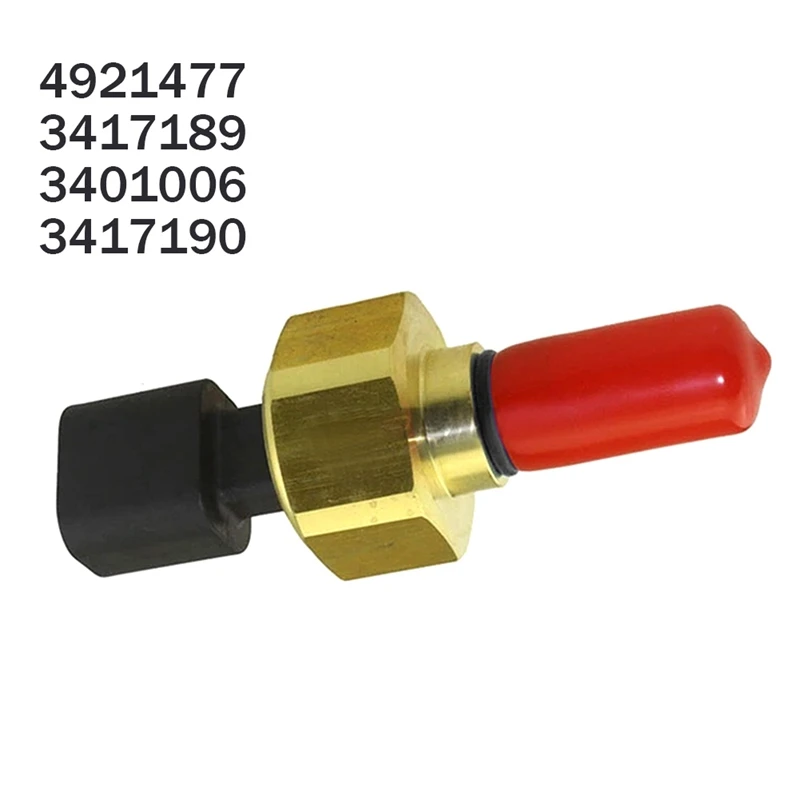 4921477 3417189 3401006 3417190 Engine Air Oil Temperature Pressure Sensor For Cummins QSM ISM QSM11 ISM11 M11 L10