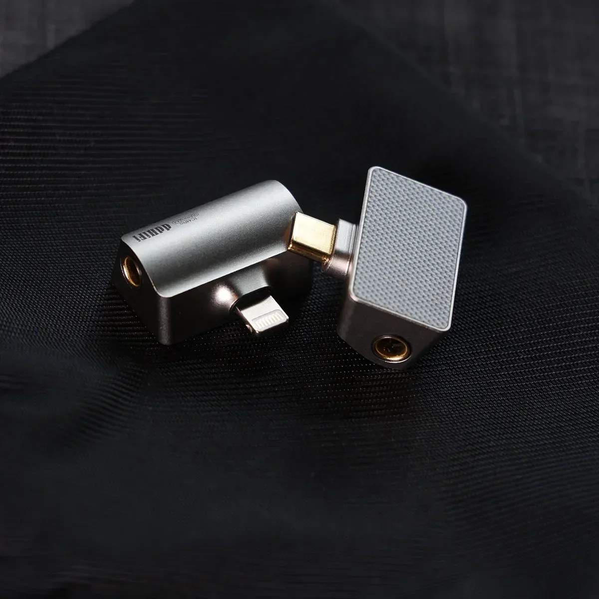 DD ddHiFi TC44Pro محول الجيل الثالث USB-C/Lightning إلى 4.4 مم متوازن DAC دونغل مزدوج CS43131 رقائق PCM384 DSD256