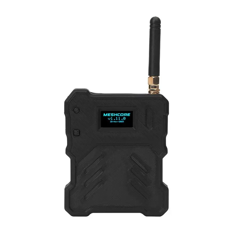 A52T Meshtastic LT2 Built-In Heltec V3 ESP32 Lora 32 Mesh Pocket Tracker Node Meshtastic Meshcore Compatible