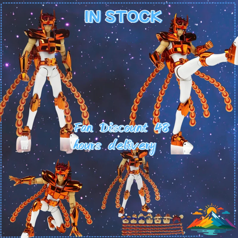 

В наличии: MMD "Легенда о Боге Священной войны" — Мифическая ткань, созвездие Феникса. Рыцарь-звездный воин в стиле комиксов/манги