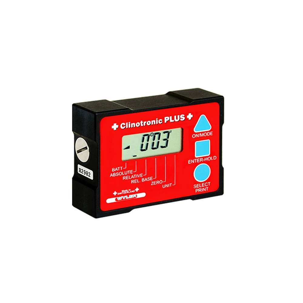 2026 Hot Selling Wyler Clinotronic PLUS XG45 Electronic Inclinometer