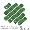 MLOKset-FG 6pc Metal