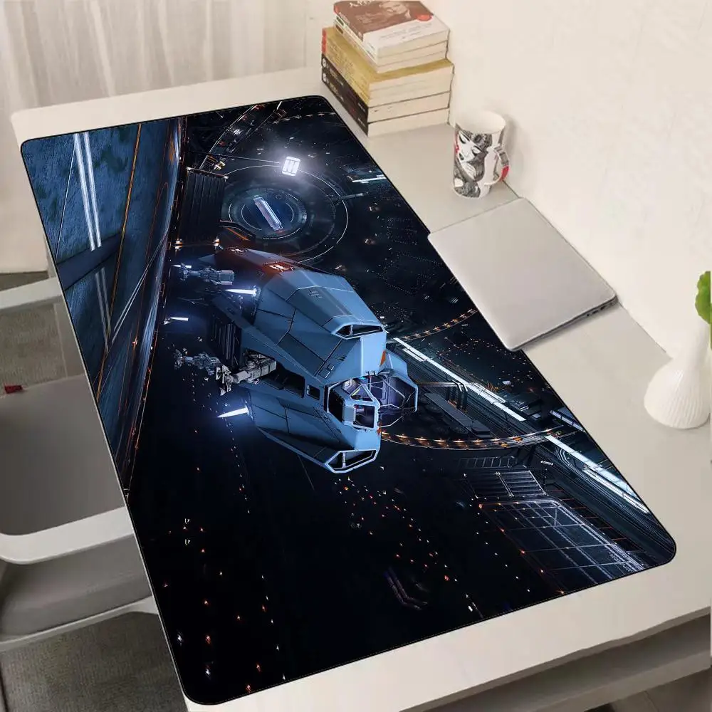 

E-Elite Dangerous Mouse Pad Xxl Gaming Accessories Computer Offices Desk Mat Large Keyboard Pc Gamer 900x400 Mousepad