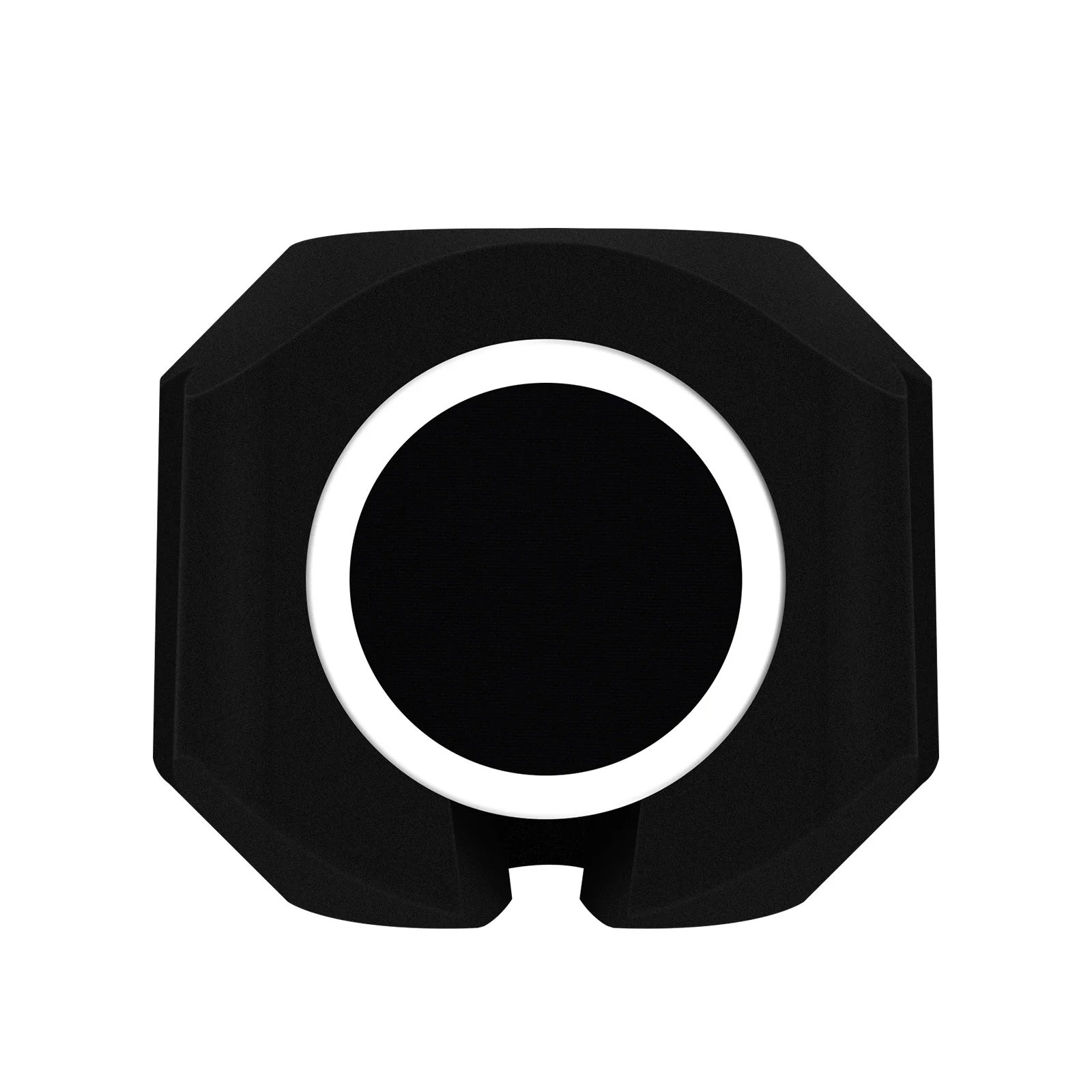 Microphone Wind Shield Pop Filter Isolation Ball Acoustic For Record Studios Mic Sound-Absorbing Foam Five-sided Seal