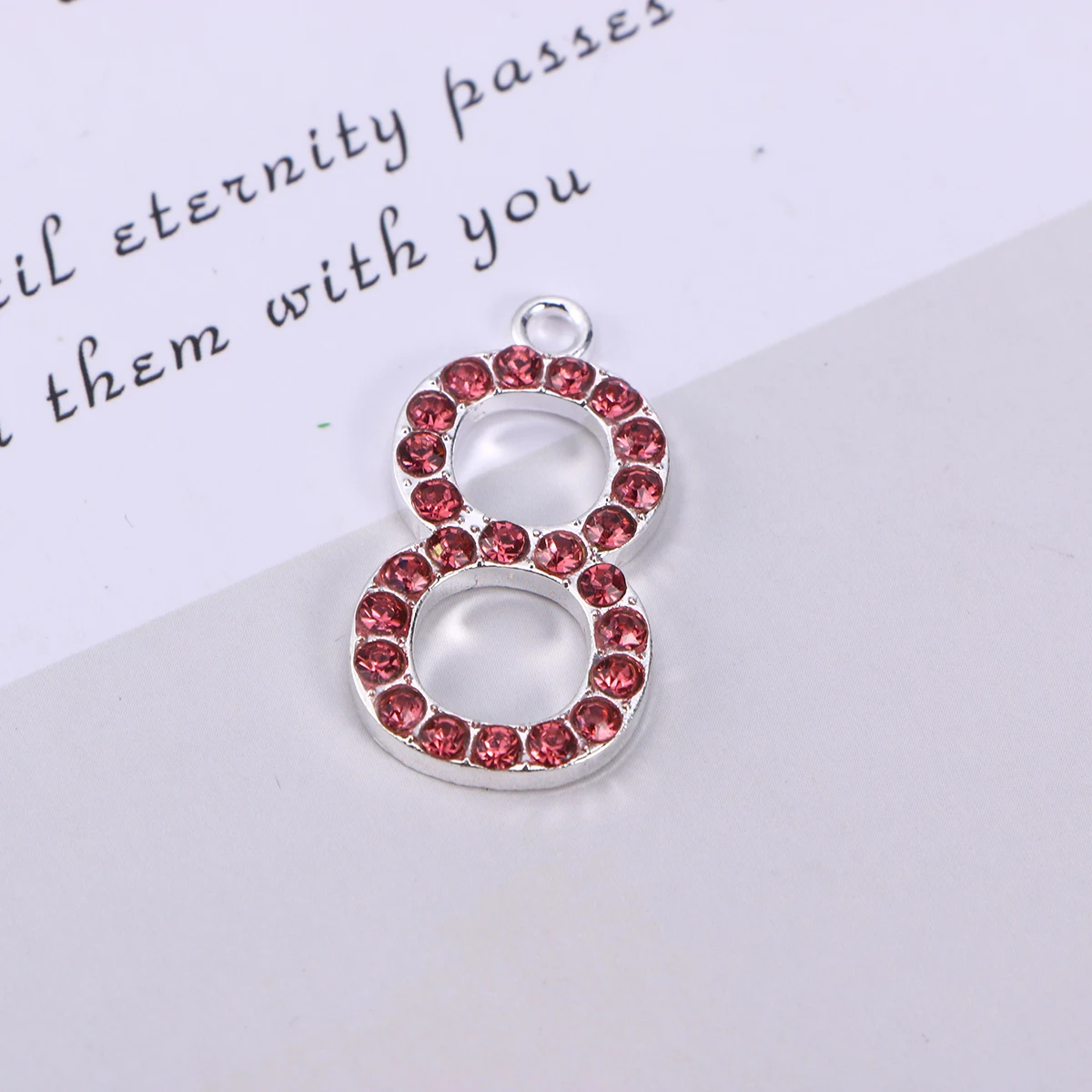 

10pcs Birthday Crown Number Rhinestone Decor Replaceable Age Numbers 0 9 DIY Party Accessories Sewing Supplies