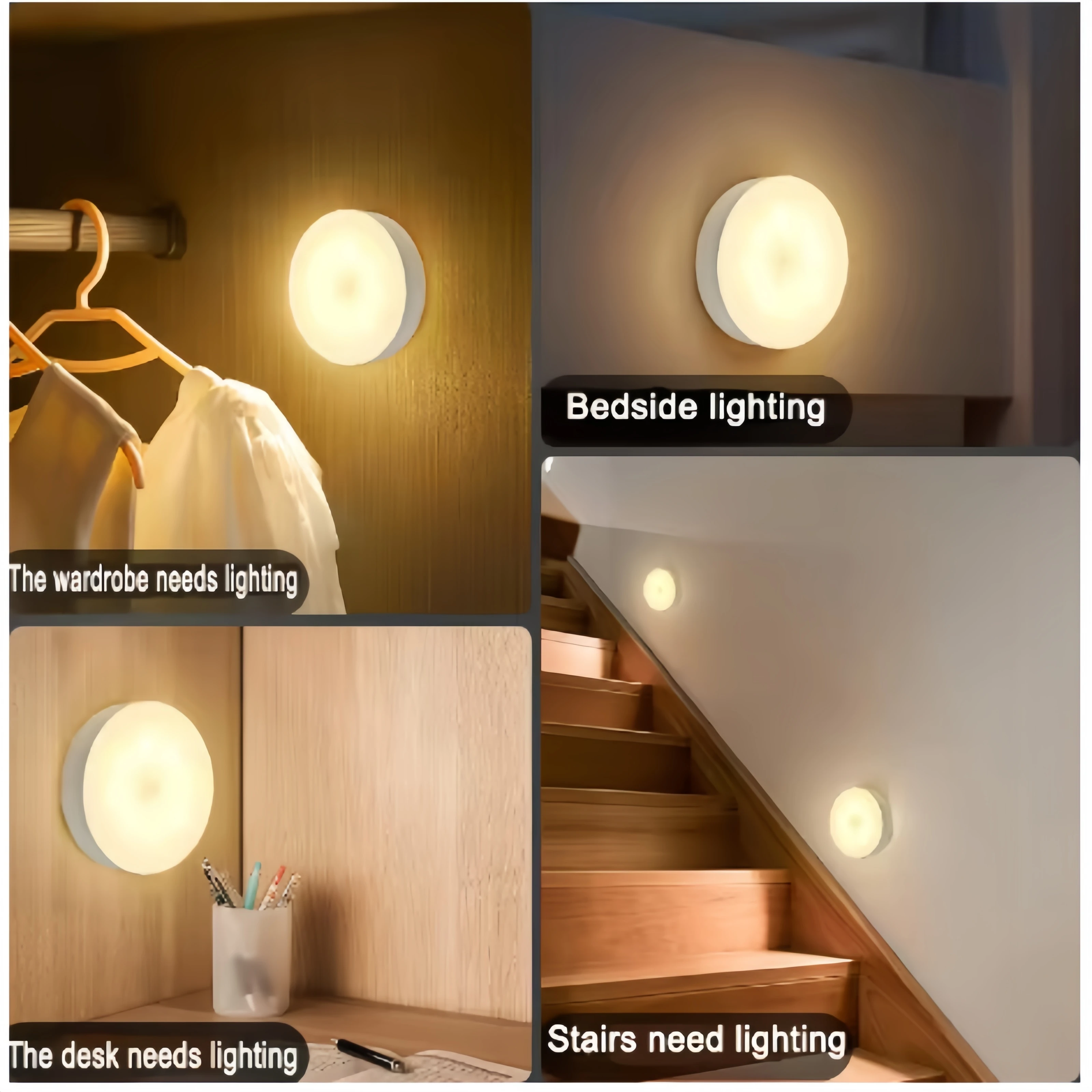 Usb Led Night Light… - image