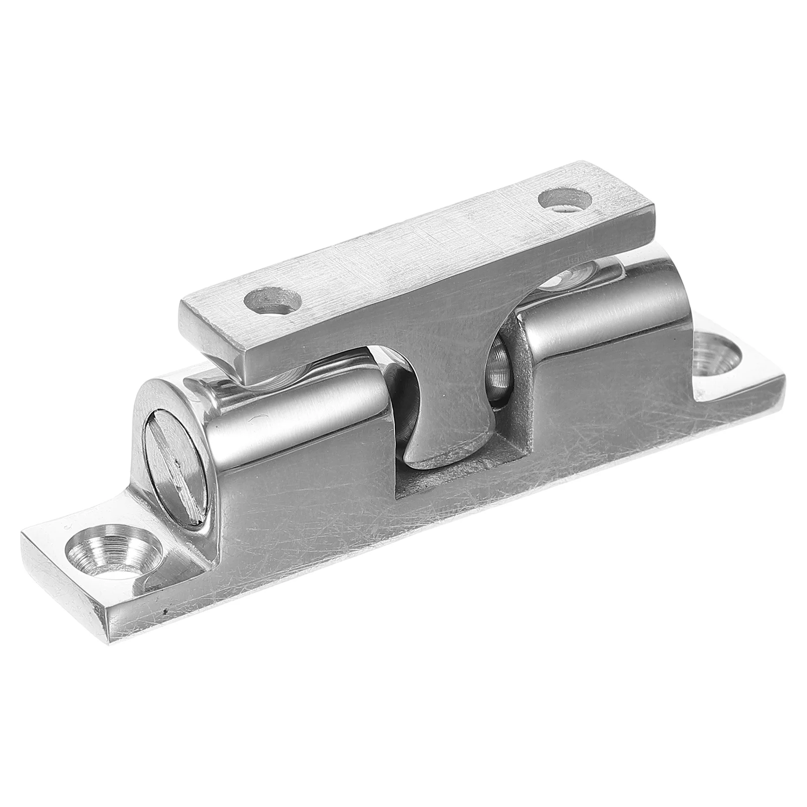 Marine Door Stopper Sturdy Holder Latch Stainless Steel Polished Boat for Yacht