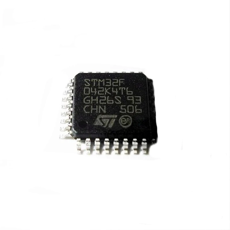 

10Pcs/Lot STM32F042K4T6 32-LQFP Help PCBA Complete BOM And Material List