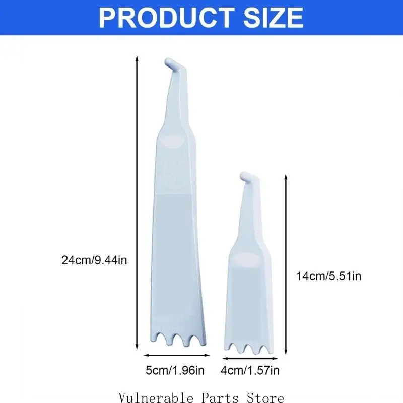 D0UC Professional Car Window Film Clamp Atti Slip Designs Tool يضمن نتيجة خالية من الفقاعات لمشاريع الصباغ DIY