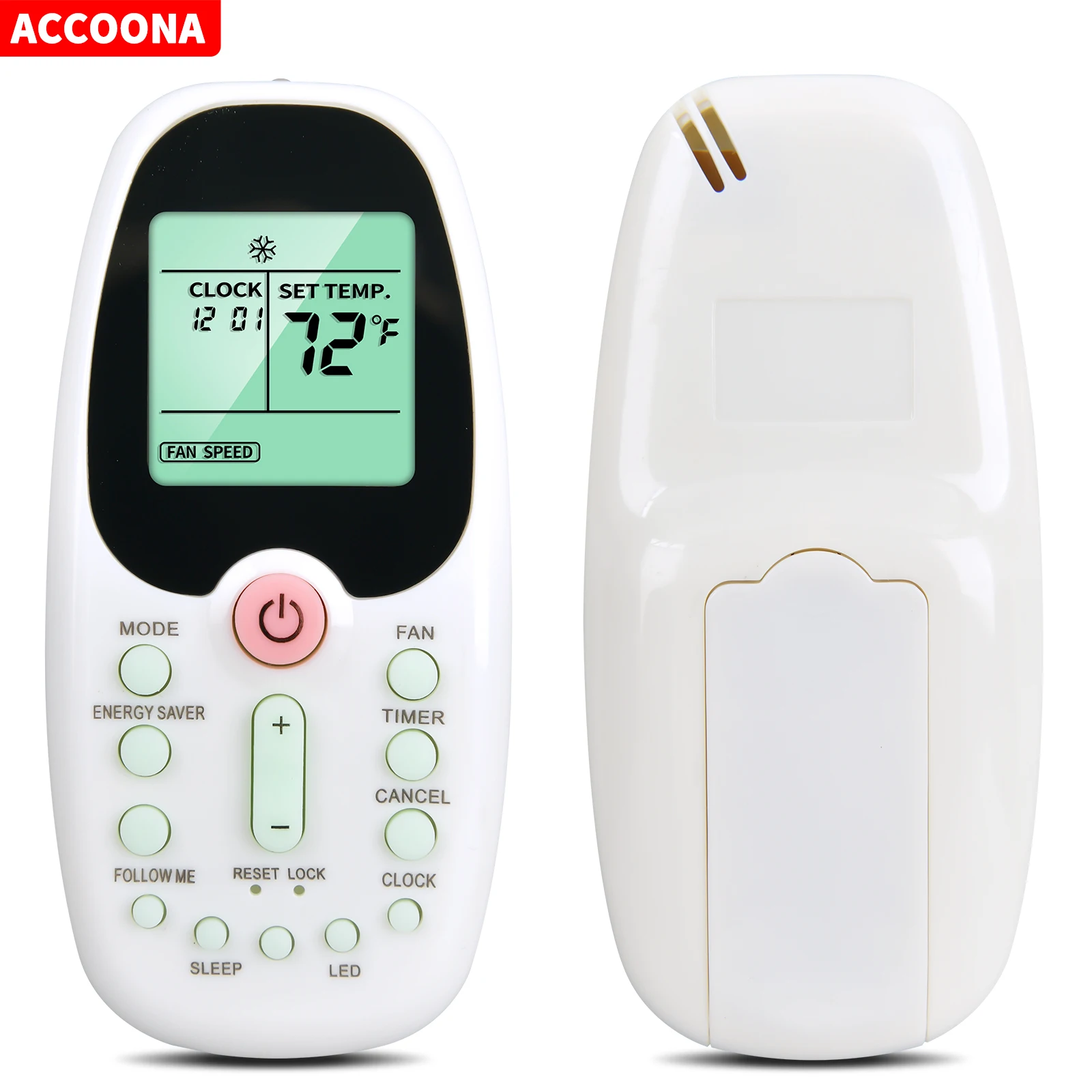 

New R09B/BGE Remote Control For Arctic King & Midea & KOMECO Air Conditioner R09B/BGCE R09A/BG(C)E R09C/BG(C)