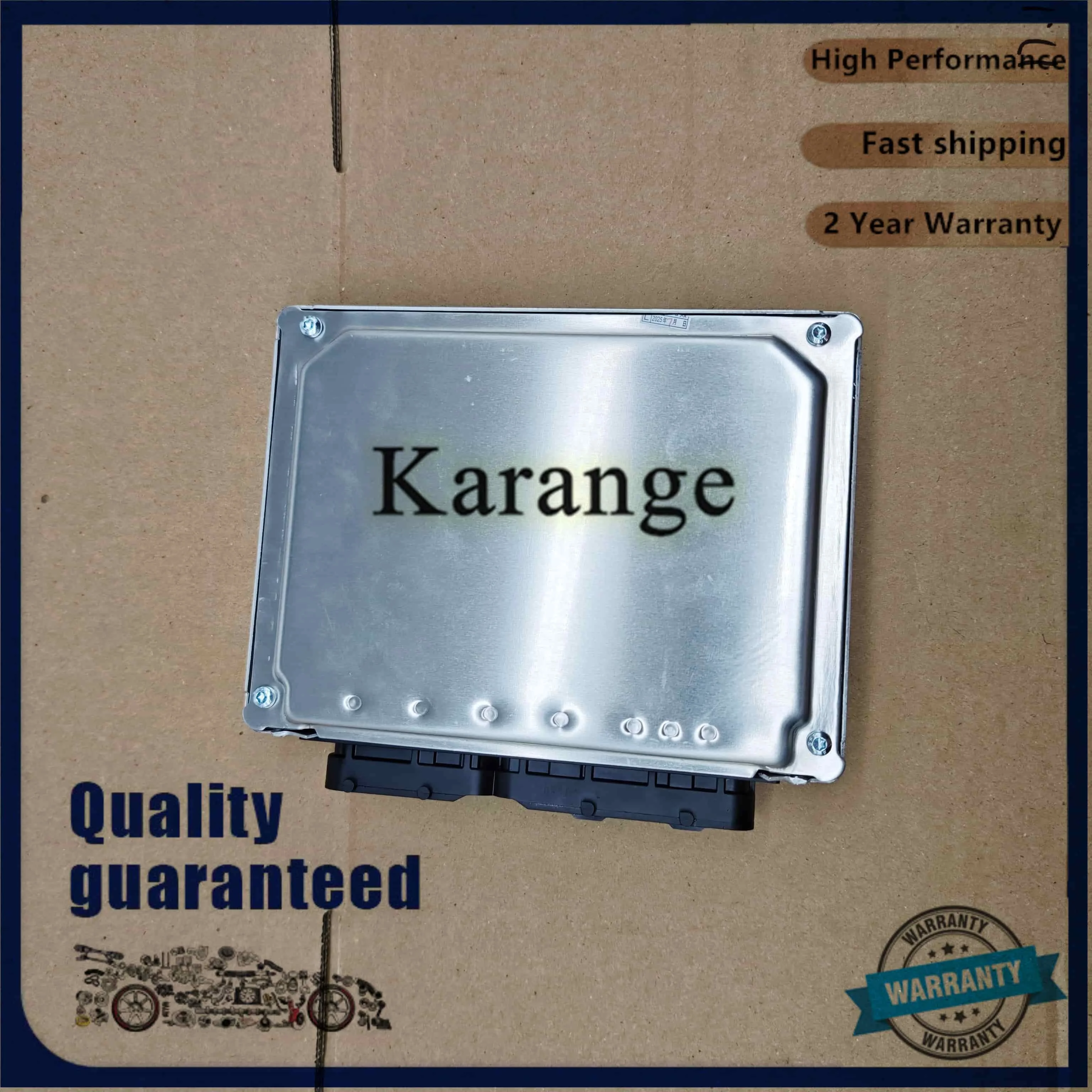 وحدة تحكم إلكترونية للمحرك لسيارات SQR 372 Joyner 800cc Chery QQ S11-3605010TA 5WY5102E C108AS91 SIMK31