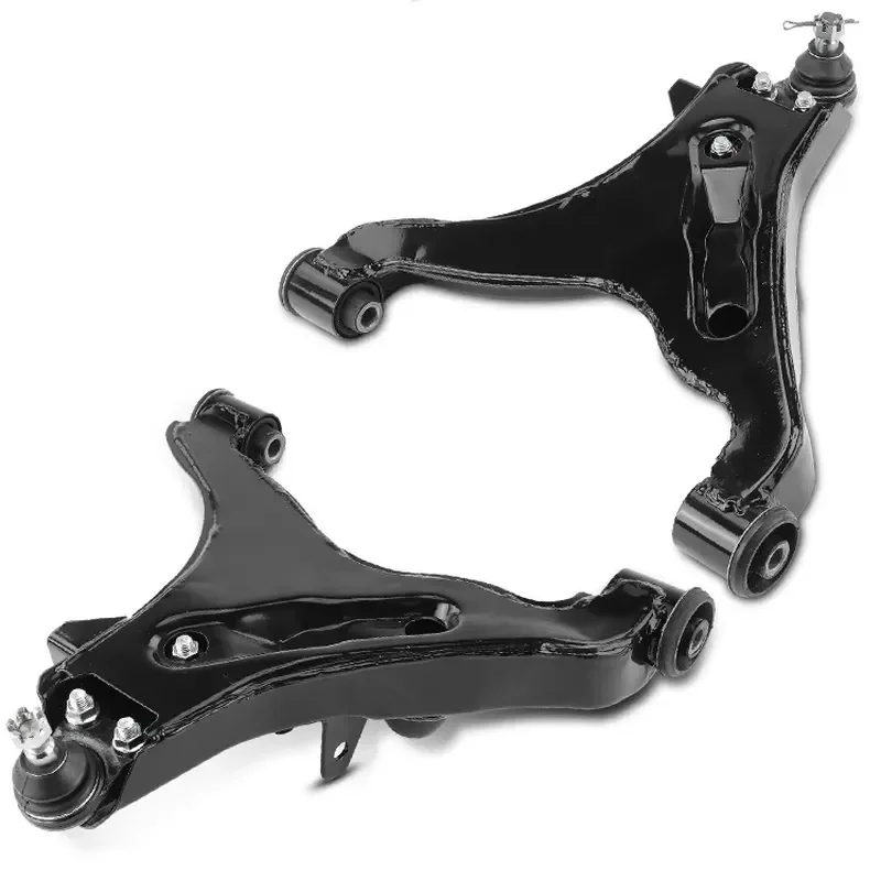Front Lower Control Arms for PAJERO III V60 V70 2000–2006 MONTERO 1992–2000 OEM MR496796 MR496795 4013A213