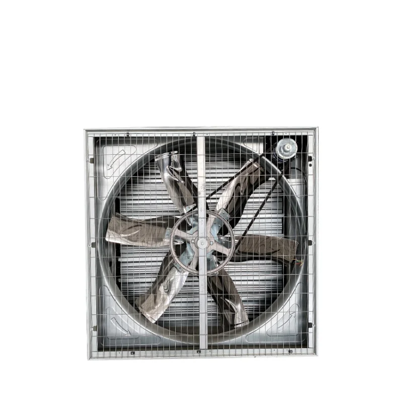 

High Quality 1100/39In Poultry Farm Ventilation Industrial Centrifugal System Push-Pull Exhaust Fan