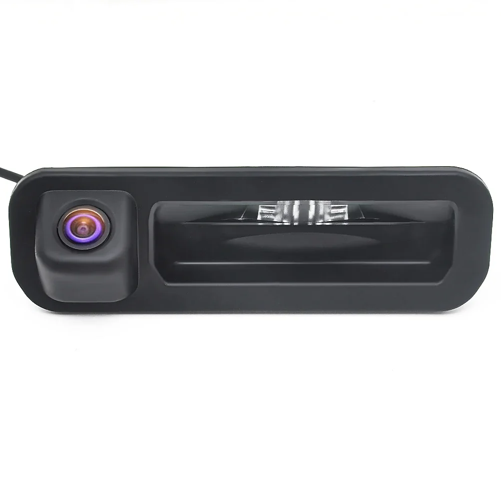 Auto Backup Rear View Parking Kit CCD Car Reverse  Car Camera Rearview Rear View reversing parking camera For Ford Focus 2012