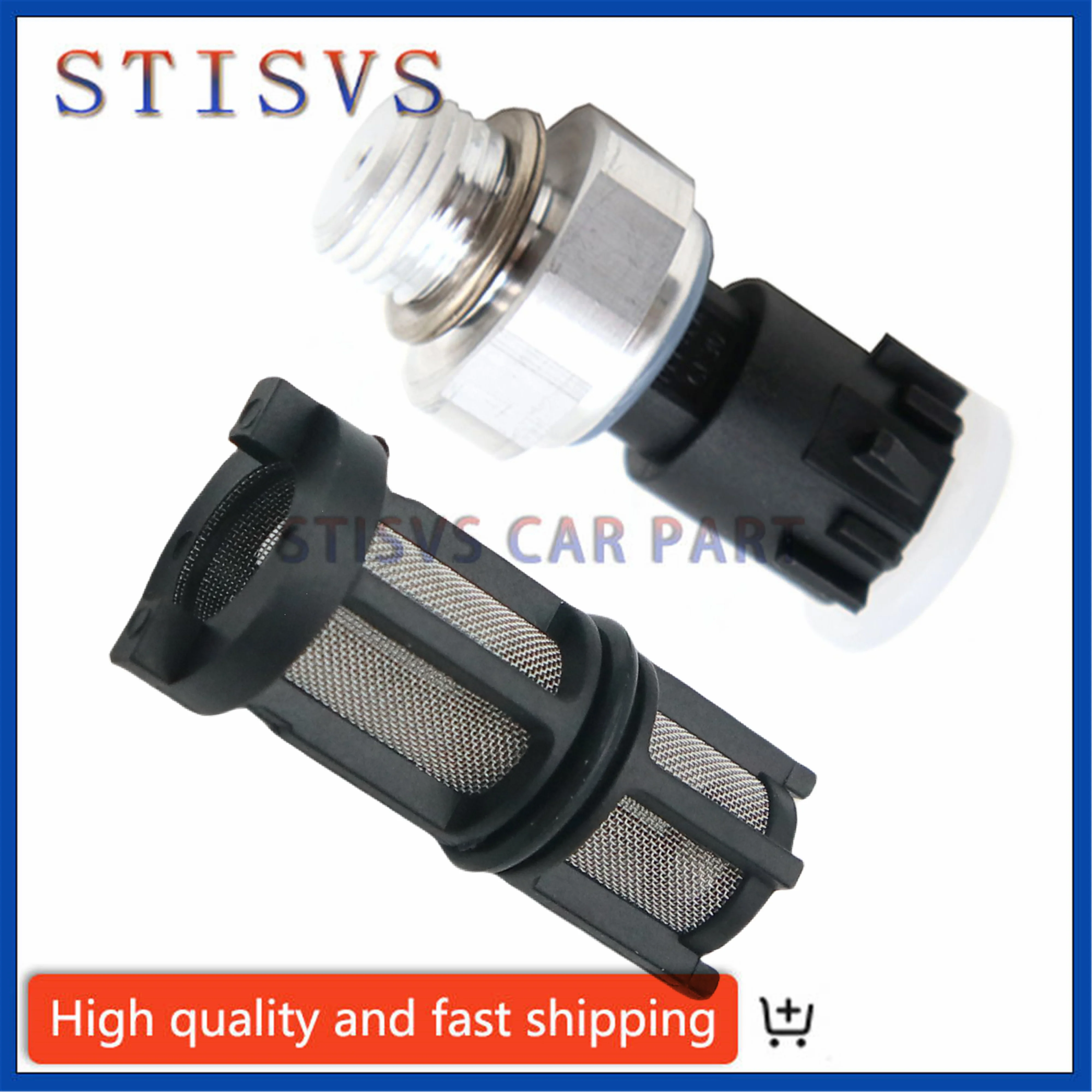 Oil Pressure Sensor 12621234 For Chevrolet Impala Silverado SSR Suburban Tahoe Trailblazer For GMC For Buick 12573107 12562230