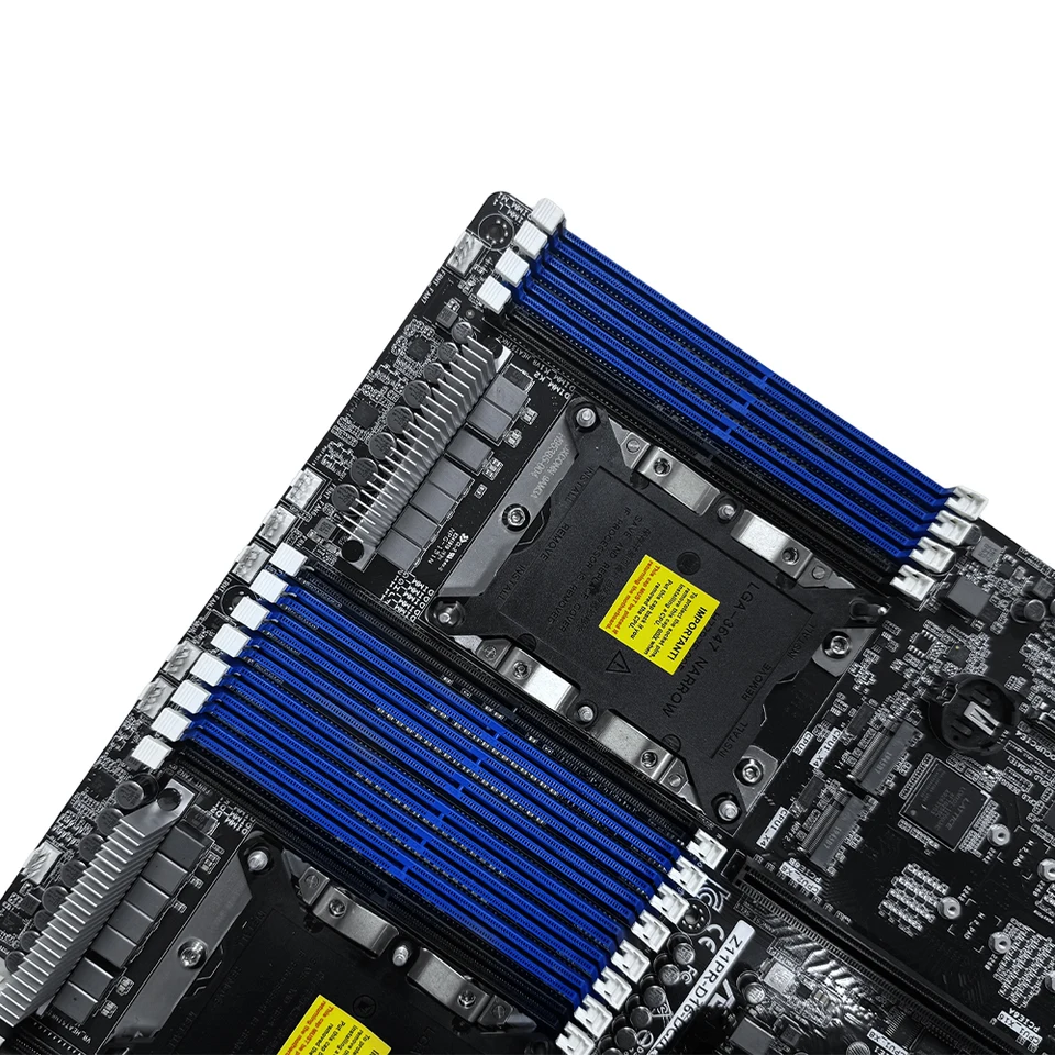 ASUS Z11PR-D16-DC/NVME server Motherboard Intel C621 PCH LGA 3647