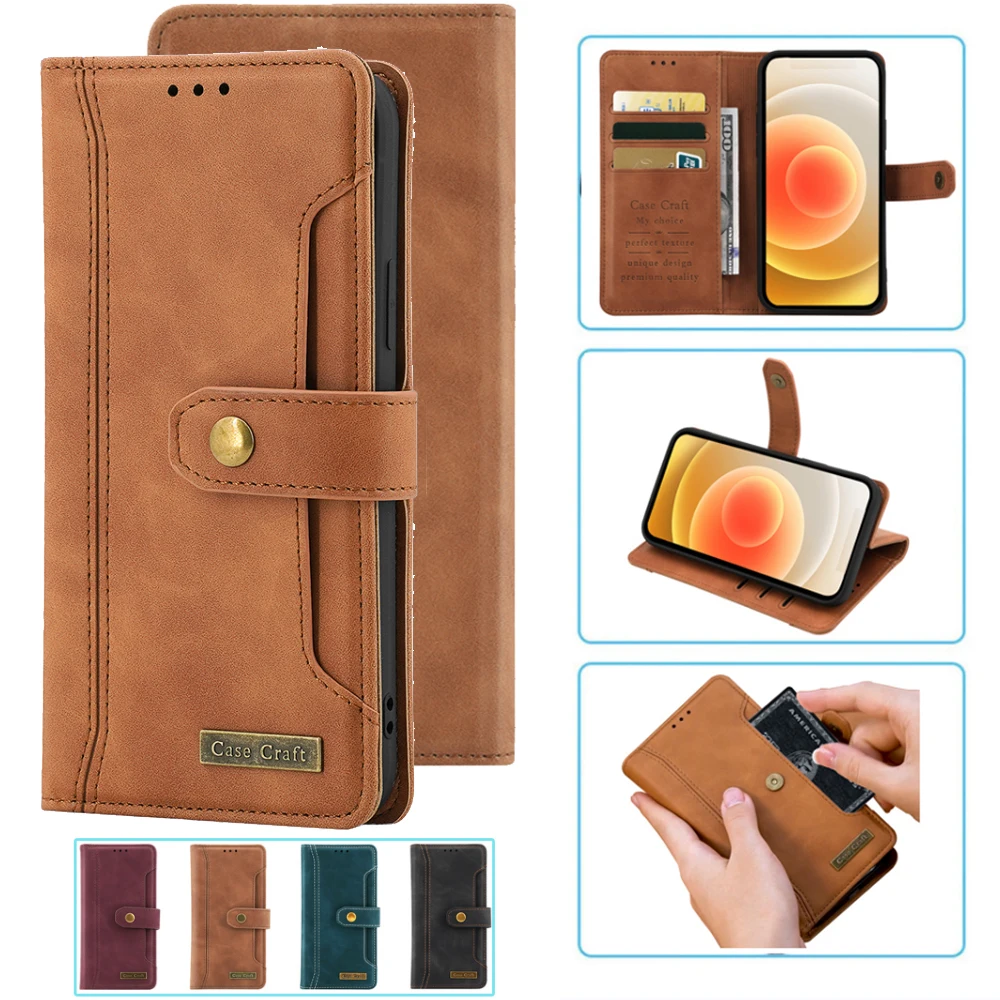 For Xiaomi POCO X3 NFC Phone Case X 3 Pro Magnetic Wallet Flip Leather Cover Etui for Xiaomi POCO X3 Pro Case POCO X3 Case Card