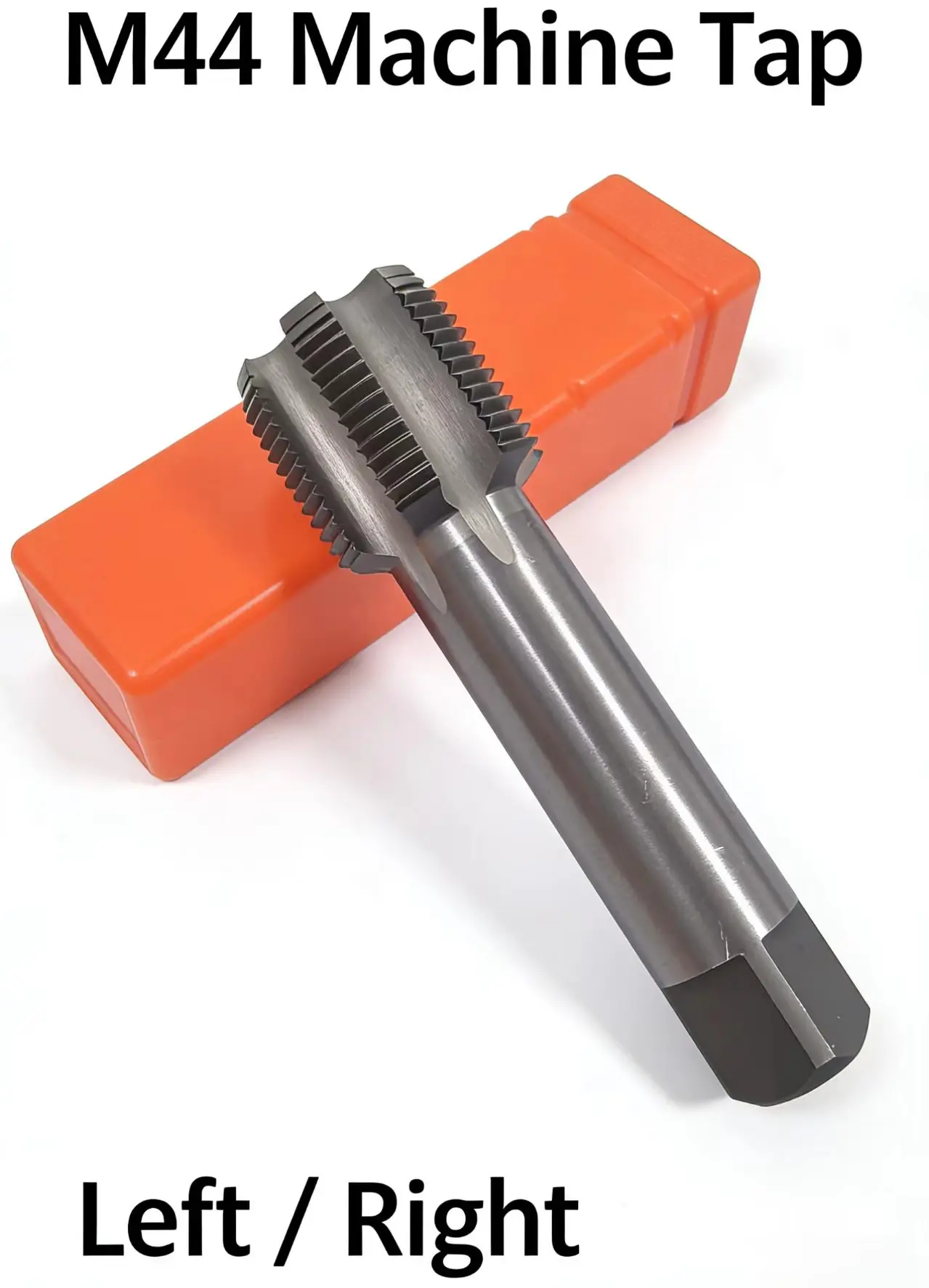 

Metric HSS M44 M44X0.5 M44X0.75 M44X1 M44X1.25 M44X1.5 M44X1.75 M44X2 M44X2.5 M44X3 M44X4 Left / Right Hand Screw Thread Tap
