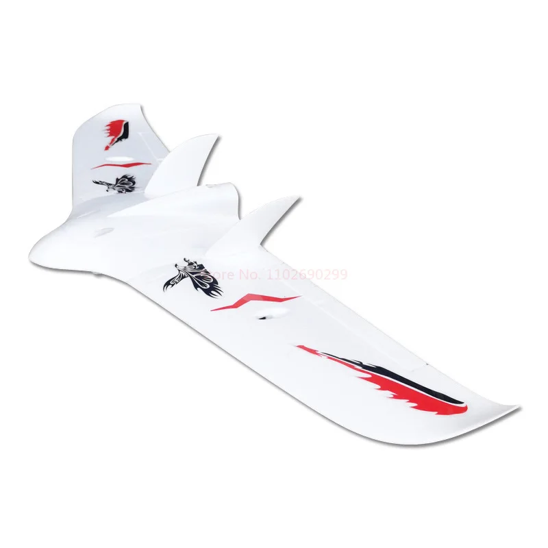 Airmodel Electric Remote Control Fixed Wing Aircraft Skywalker 320 Flying Wing Fpv Racing Aircraft Epo Fall Resistant Delta Wing