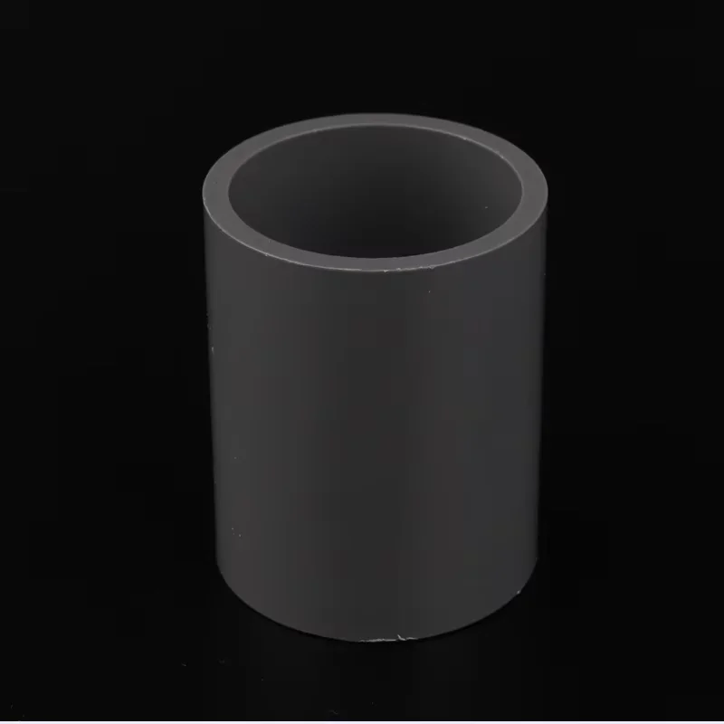 20mm 25mm 32mm 40mm 50mm 200mmID Grau Gleiche Gerade PVC Rohr Joint Rohr Fitting koppler Wasser Stecker Für Aquarium Aquarium