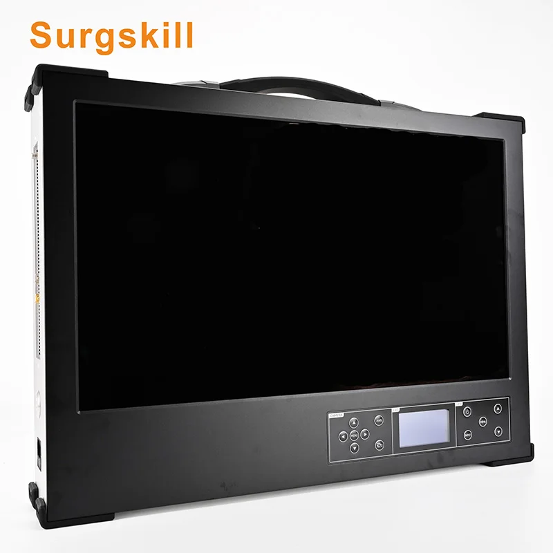 FHD 24inch All In One Endoscope Camera System with Screen Cold Light Source for Endoscopic Suegery and Inspection