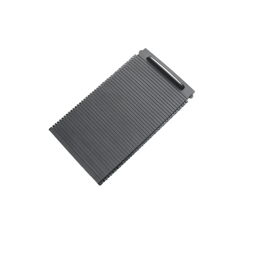 

Car Center Console Glove Box Roller Blinds 5305130V6501 For JAC Refine M4 Front Armrest Box Roller Cover Shutter Cover