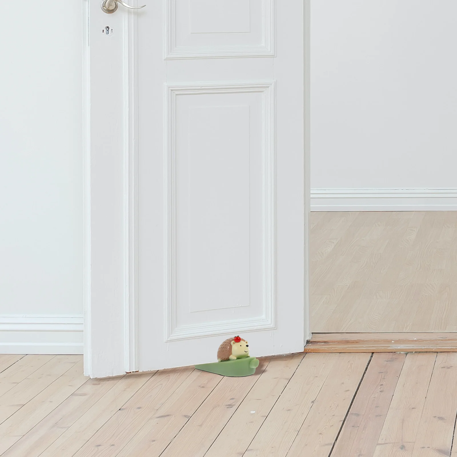 

Wedge Stopper Non Skid Vinyl Animals Designed Stop Protector For Kids Safety Encaustic Tile Flooring Anti Slip Door Stoppers