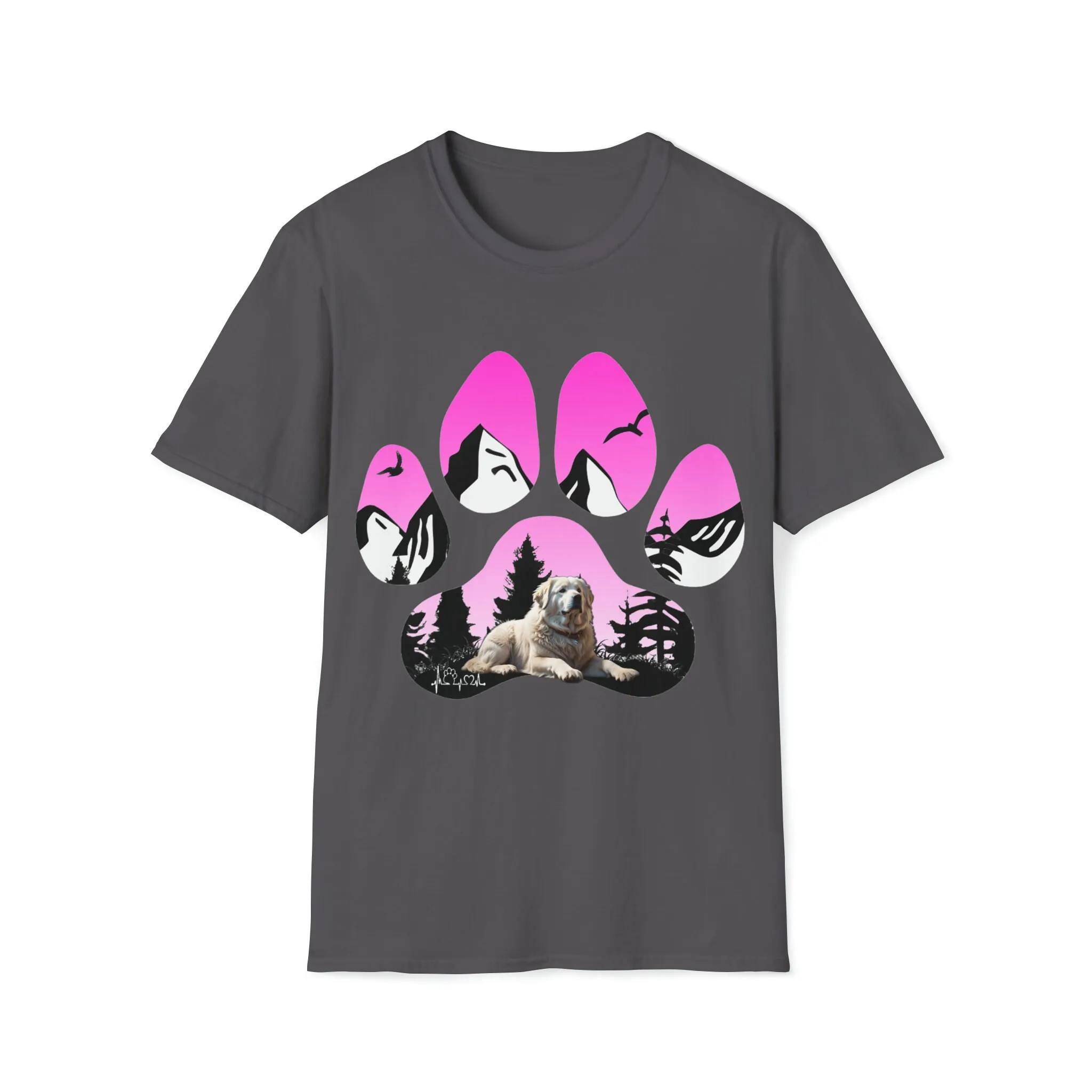 Paw 2 0 T Shirt