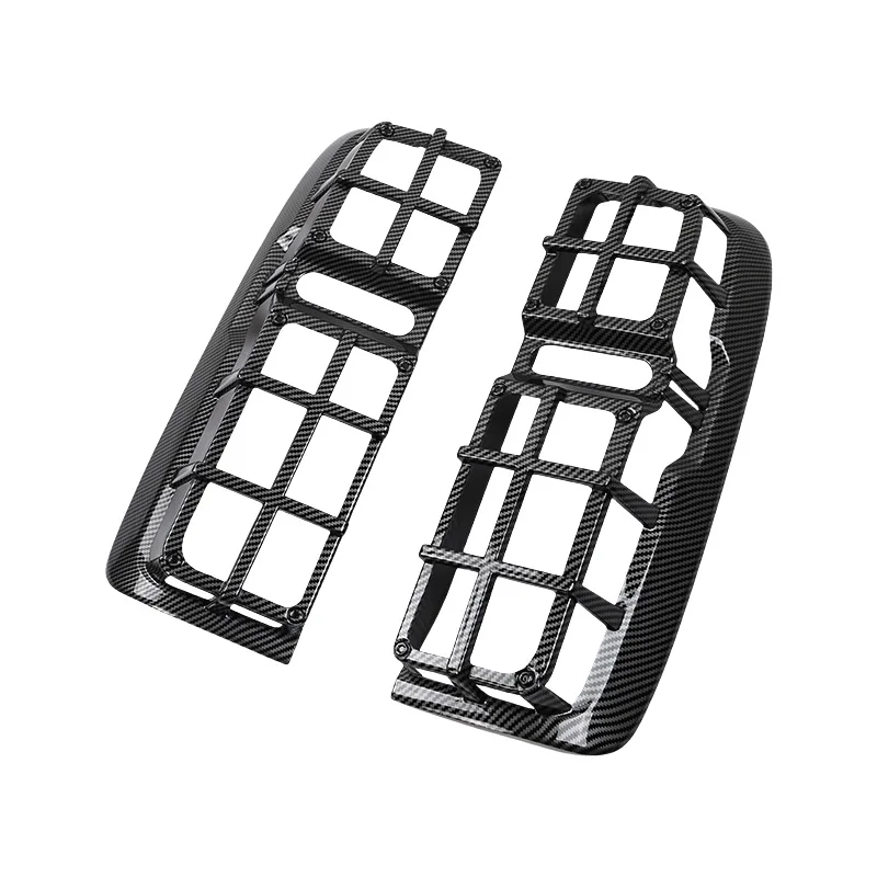 Suitable for Tank 500Hi4T/Hi4Z Hybrid Fuel Tail Light Cover Decorative Frame Tail Light Frame Protective Shell Rear Tail Light Protective Decorative Accessories