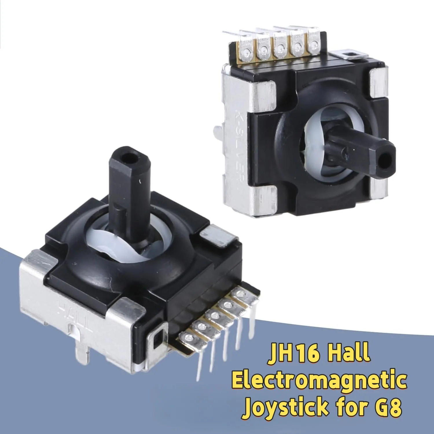 2PCS Electromagneti…