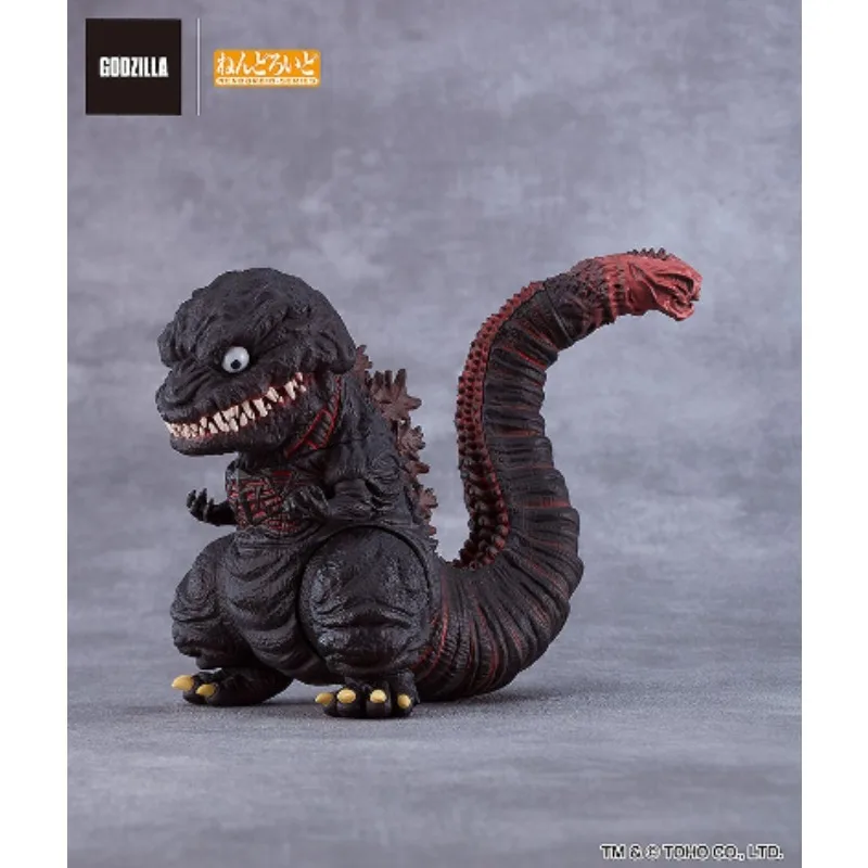 GSC Originele Q-versie Eindproduct Beweegbare prachtige pop NENDOROID Godzilla 2016 Anime Speelgoed Model Festival Cadeau voor jongens