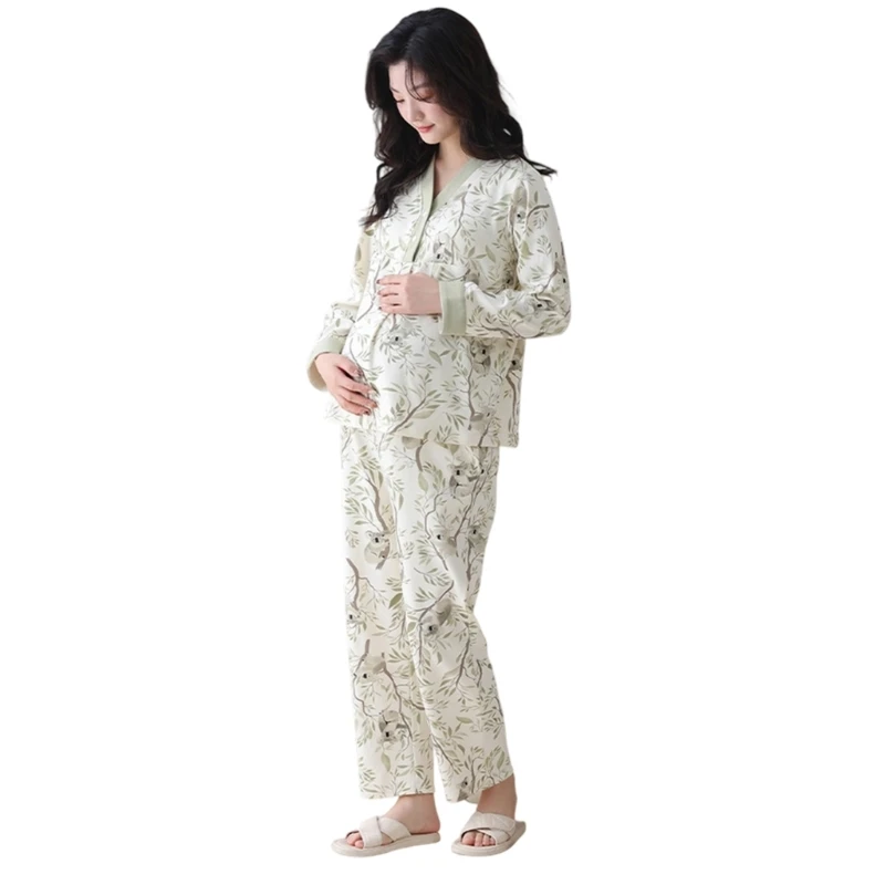 y4ud-pijama-maternidad-para-nueva-mama-tela-suave-algodon-con-sujetador-integrado-para-lactancia-comoda-en-evento