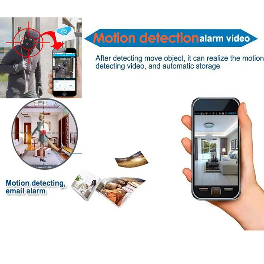 Sistema di telecamere di sicurezza domestica esterna wireless a lungo raggio Telecamere IP da 5 MP Sistema di sorveglianza WiFi 8CH con audio