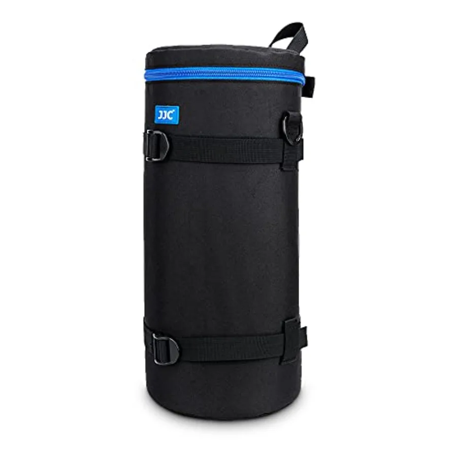 

Чехол-сумка Caera для объективов Sony FE 200-600 f/5.6-6.3 G O, Nikon Z 600 f/6.3 VR и Nikon Z 180-600 f/5.6-6.3 VR с застежкой-молнией