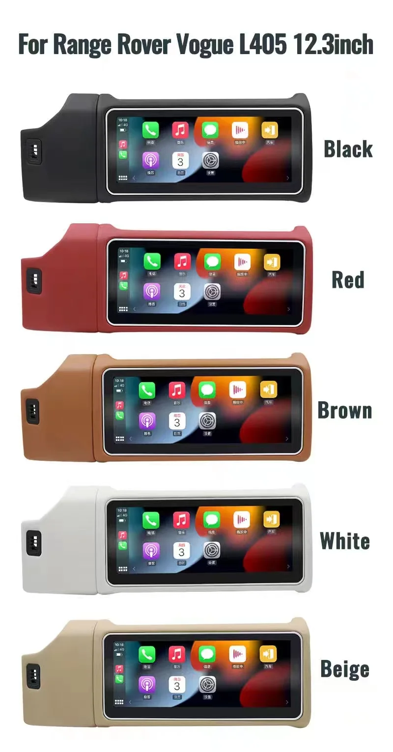 

Android 13 Flip Car Radio Screen AC Panel For Range Rover Sport L494 Vogue 2013 - 2017 Stereo Upgrade GPS Nav Multimedia Player