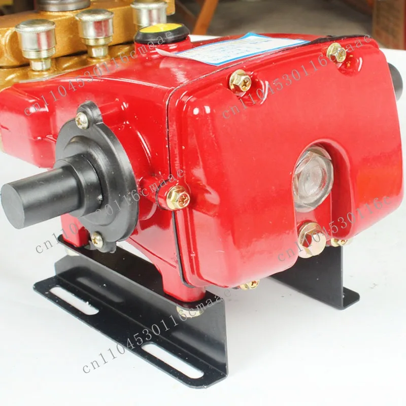 

NEW High-pressure Spray Pump Spray Machine Three Cylinder Plunger Pump Garden Greening Pressure Pump