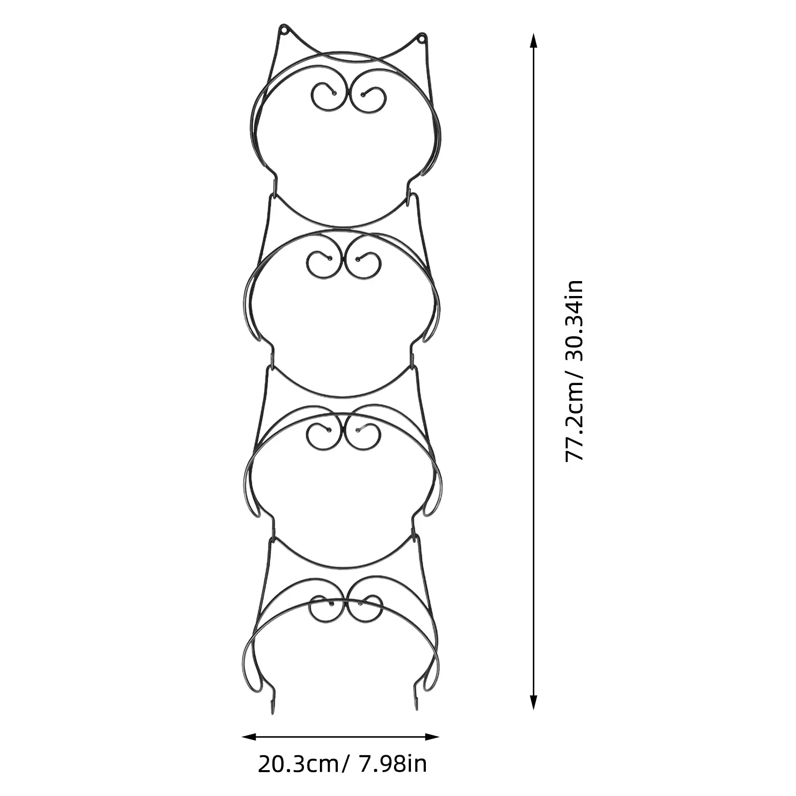 Wall Towel Racks Bathroom Organizer 4 Level Rolled Towels Holder Hand Towels Storage Bathroom Shower Wall Mounted Racks