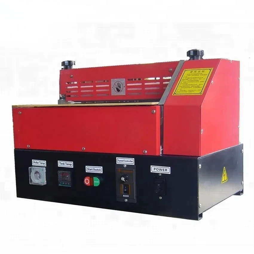 GL880 High Yield Hot Melt Adhesive Machine Packed in Carton Industrial Hot Melt Glue Equipment