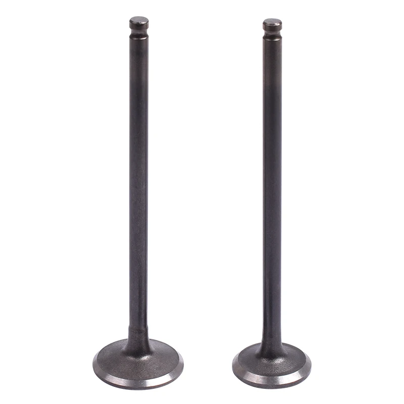 4.5mm Motorcycle Intake Exhaust Valve Stem Kit 4YR-12111-00 for Yamaha FZ400 1997 FZR400 1WG 1986 1987 4YR