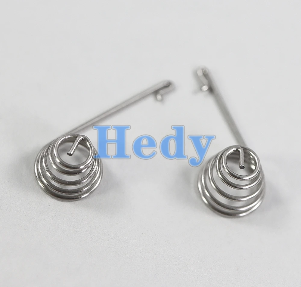 100set parti di riparazione sostituzione L R molla portabatteria sinistra destra per Controller Wireless XBOX 360 XBOX 360